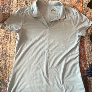 Nike women’s golf shirt